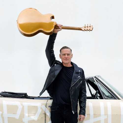 BRYAN ADAMS: il nuovo brano “Never Gonna Rain”, che anticipa il nuovo album di inediti “SO HAPPY IT HURTS”