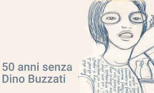 Dino Buzzati e la parola - Convegno internazionale all’Università IULM in occasione dei 50 anni dalla morte dello scrittore