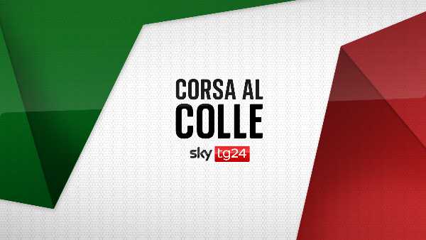 Su SKY TG24 SPECIALE "CORSA AL COLLE" - Una lunga diretta per raccontare in tempo reale l’elezione del Presidente della Repubblica Su SKY TG24 SPECIALE "CORSA AL COLLE" - Una lunga diretta per raccontare in tempo reale l’elezione del Presidente della Repubblica