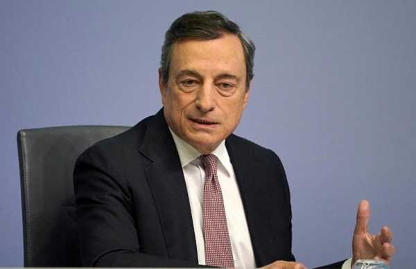 "SPECIALE TG4 - LE SCELTE DI DRAGHI" per seguire in diretta la conferenza stampa del Presidente del Consiglio