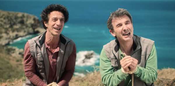 NETFLIX annuncia la SECONDA STAGIONE di INCASTRATI, la serie di successo di FICARRA e PICONE