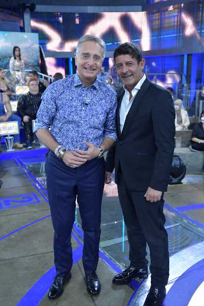 Canale 5 - Al via in prima serata "AVANTI UN ALTRO! PURE DI SERA" condotto da Paolo Bonolis