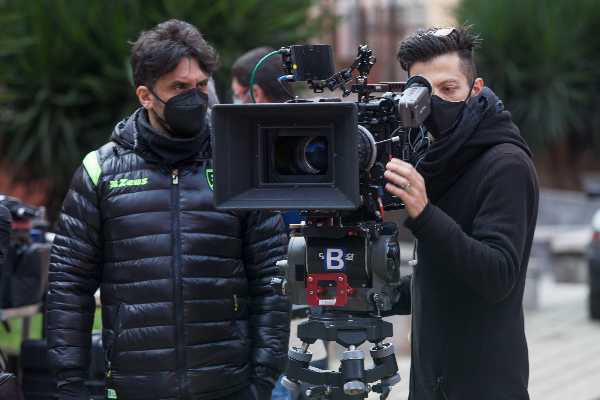 GHIACCIO opera prima di FABRIZIO MORO e ALESSIO DE LEONARDIS al CINEMA come USCITA EVENTO il 7, 8 e 9 FEBBRAIO 2022
