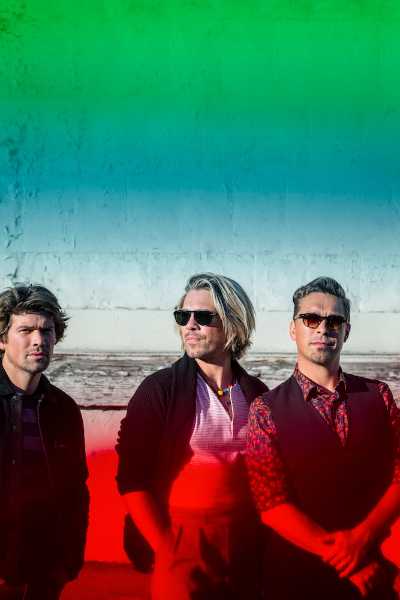 HANSON, in arrivo il nuovo album "RED GREEN BLUE" e un tour mondiale