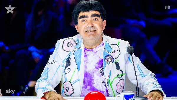 Riparte ITALIA’S GOT TALENT su Sky e in streaming su NOW - New entry Elio, con lui Federica Pellegrini, Mara Maionchi e Frank Matano. In conduzione Lodovica Comello