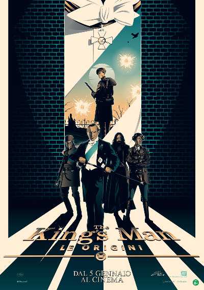 The King's Man - Le Origini - Al cinema dal 5 gennaio