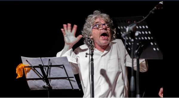 LA STREGA, IL ROSPO E LE TORTE DI MELE di Alessandra Lanciotti e Francesco Petti in scena domenica 30 gennaio nell'ambito delle "Domeniche per i bambini" al Teatro Furio Camillo-Roma