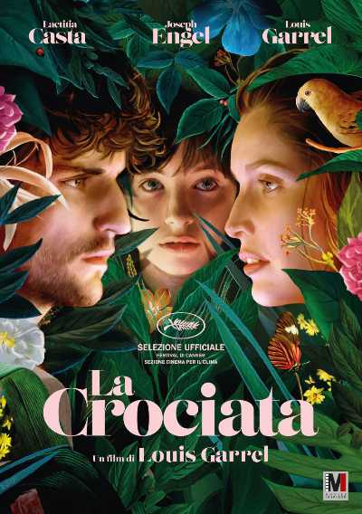 Recensione: "La crociata". La favola ecologista di Louis Garrel