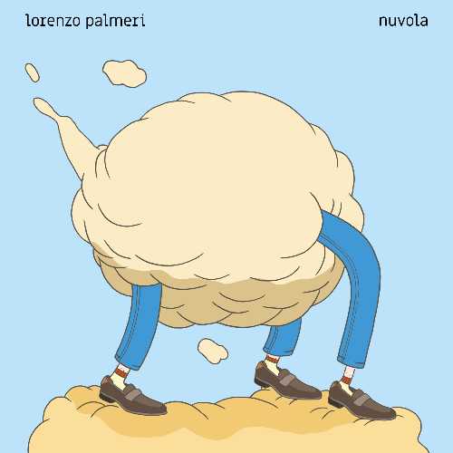 “NUVOLA”, il nuovo singolo dell’architetto e musicista LORENZO PALMERI estratto dal suo ultimo album “4 (CREDITI COSMICI DANCE FLOOR)”