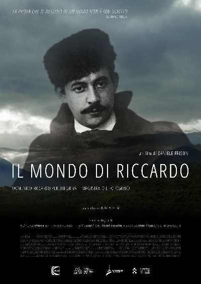 In anteprima mondiale il film documentario "Il mondo di Riccardo" di Daniele Frison, dedicato alla figura di Domenico Riccardo Peretti Griva