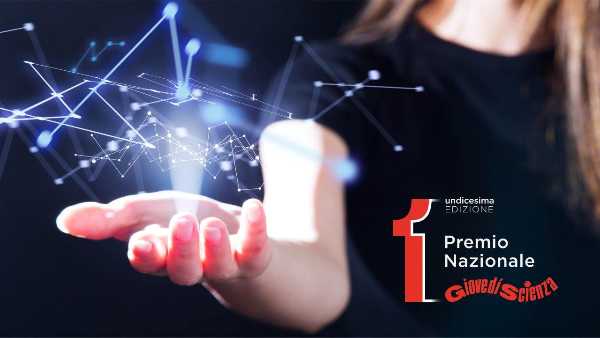 11ᵃ EDIZIONE PREMIO NAZIONALE GIOVEDÌSCIENZA - Aperto il bando per giovani ricercatrici e ricercatori Under35