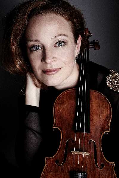 Jörg e Carolin Widmann per il primo concerto del ciclo RAI NUOVAMUSICA