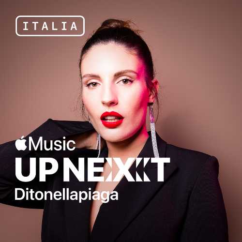 Ditonellapiaga è la nuova artista "UP NEXT ITALIA" di Apple Music Ditonellapiaga è la nuova artista "UP NEXT ITALIA" di Apple Music