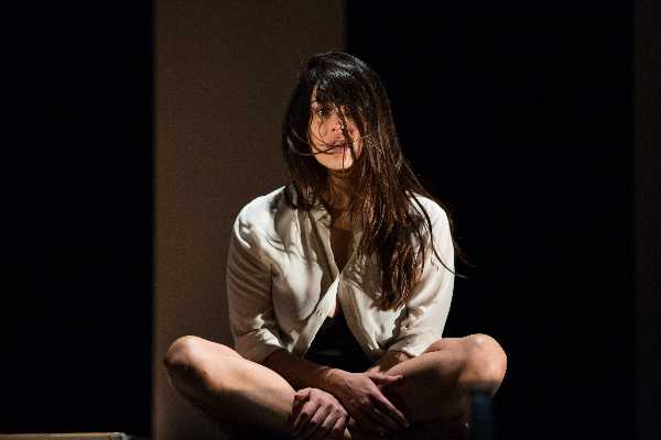 Valentina Lodovini al Ciro Pinsuti di Sinalunga