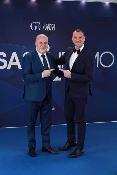 CASA SANREMO 2022: Domani alle 18 il taglio del nastro con Amadeus