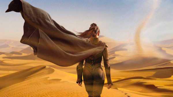 Dune, di Denis Villeneuve su Sky Cinema Uno e in streaming su NOW
