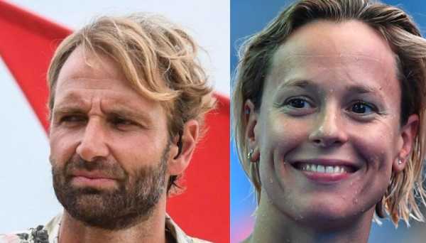 Canale 5 - A "VERISSIMO" MASSIMILIANO ROSOLINO: I baci con Federica Pellegrini? "Confermo quello che ha detto la Divina, ma basta polemiche"