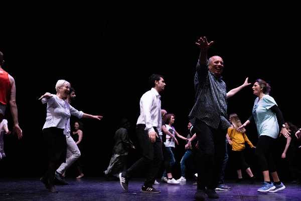 Teatrodante Carlo Monni: "Per affrontare gli effetti della pandemia, provate un corso di teatro"