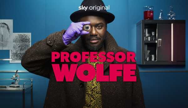 Il trailer di "Professor Wolfe", nuovissimo procedural targato Sky Original su Sky e NOW dal 13 febbraio