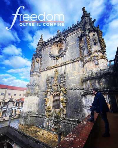 Italia 1 - con Roberto GIACOBBO «FREEDOM - OLTRE IL CONFINE»