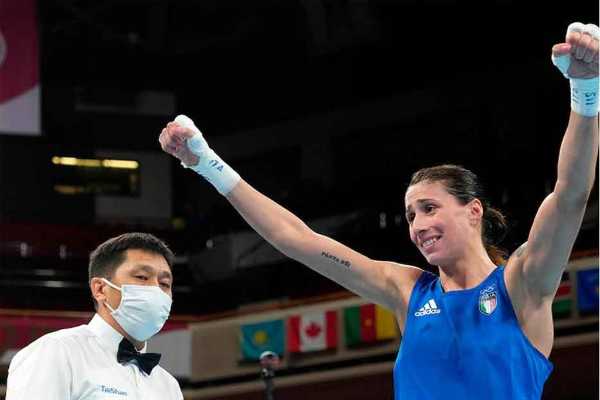 Canale 5 - A "VERISSIMO" IRMA TESTA: "Ho sempre affrontato il mio orientamento sessuale con tranquillità" "La medaglia olimpica è un bel riscatto, pensavo fosse impossibile"