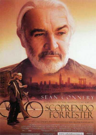 Il film del giorno: "Scoprendo Forrester" (su TV 2000)