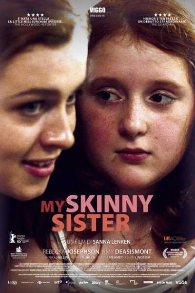 Il film del giorno: "My Skinny Sister" (su TV 2000) Il film del giorno: "My Skinny Sister" (su TV 2000)