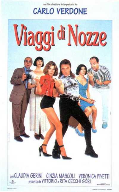 Il film del giorno: "Viaggi di nozze" (su Cine34) Il film del giorno: "Viaggi di nozze" (su Cine34)