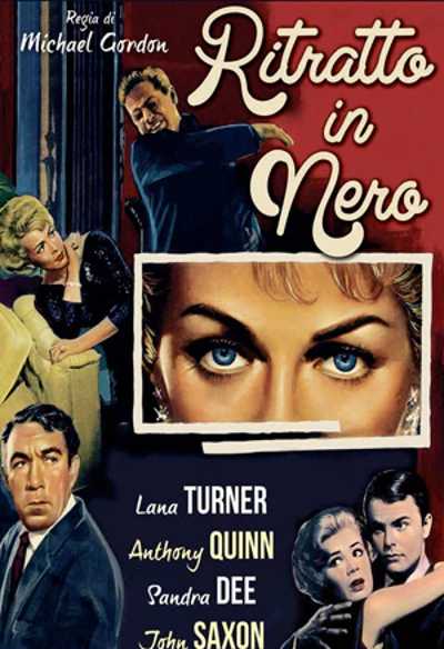 Il film del giorno: "Ritratto in nero" (su Rete 4)