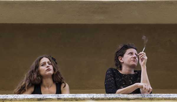 Debutta al Teatro Lo Spazio L'OSPITE spettacolo di Luca Refrigeri e Daniele D' Arcangelo