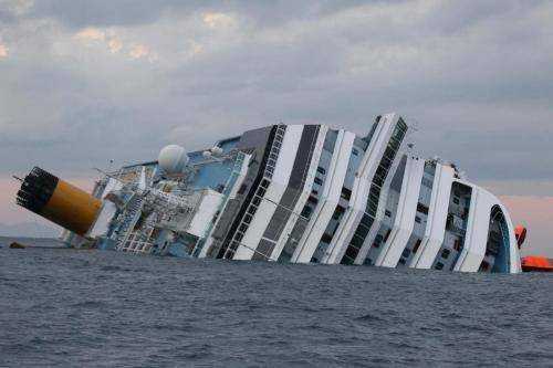 Costa Concordia, speciale ‘Siamo noi’ con ospite il sindaco dell’Isola del Giglio
