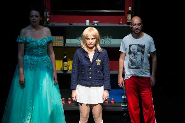 Fertili Terreni Teatro: a OFF TOPIC va in scena Fedrah. O della spietà dell'amore