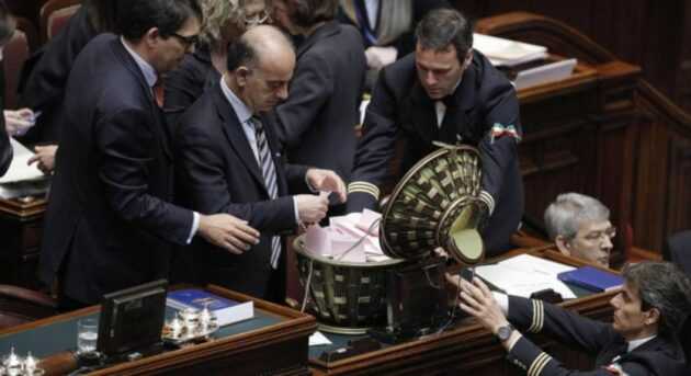 Rete 4: La programmazione per l'elezione del Presidente della Repubblica