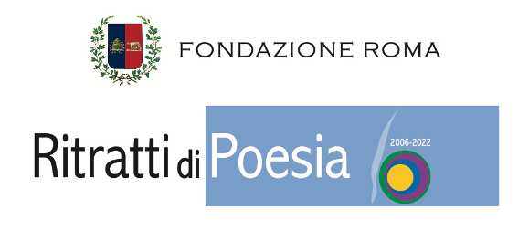 Ritratti di poesia.280 e Ritratti di poesia. si stampi, due bandi dedicati alla scrittura poetica
