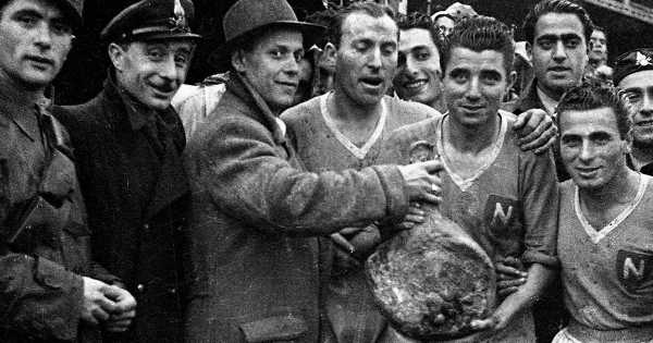 Sportmemory e Archivio Fotografico Riccardo Carbone: una nuova rubrica e il progetto di una grande mostra sullo sport a Napoli