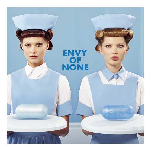 “Envy Of None” è il titolo dell'album di debutto e il nome della nuova band di Alex Lifeson dei Rush