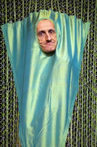 Antonio Rezza apre la stagione di Comacchio a Teatro 2022