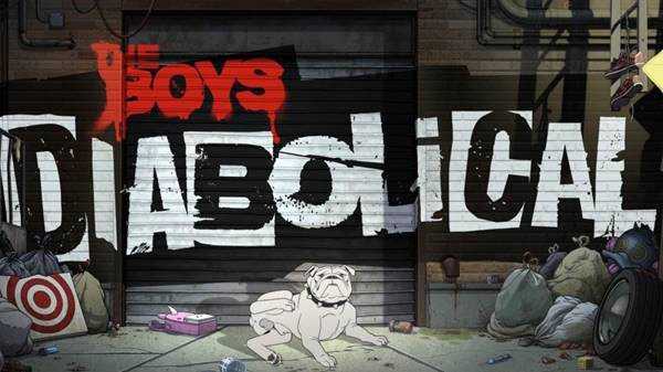 The Boys Presents: Diabolical sprofonda nell’anarchia animata su Prime Video dal 4 marzo