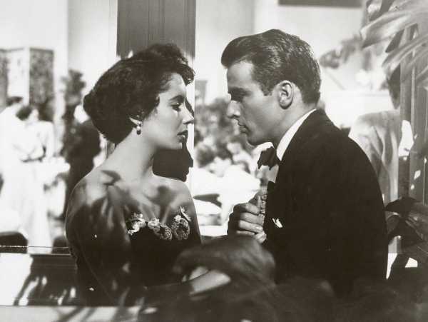 Cineteca Milano - A Place in the Sun: il cinema di George Stevens