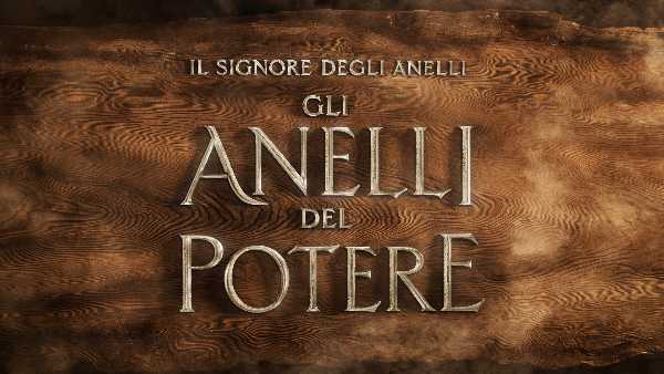 Il Signore degli Anelli: Gli Anelli del Potere, svelato il titolo della serie Amazon Original