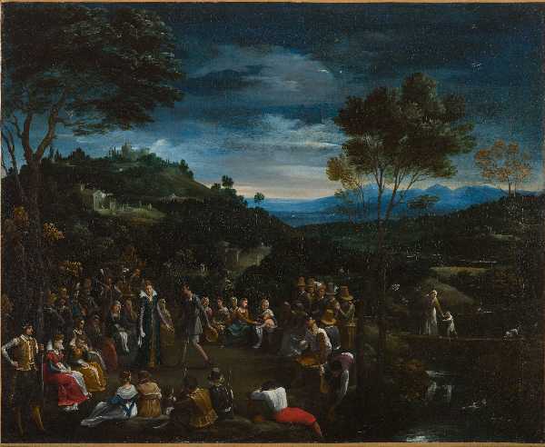 GALLERIA BORGHESE - Guido Reni a Roma. Il Sacro e la Natura