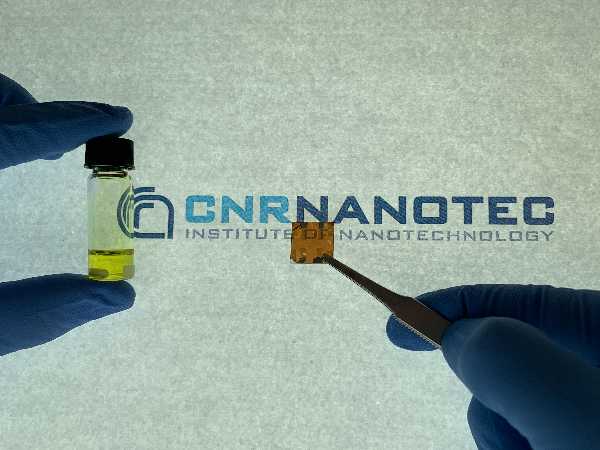 Vernici fotovoltaiche: verso un’alternativa efficiente al silicio