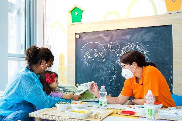 VIDAS cerca giovani volontari per assistere i bambini malati di Casa Sollievo