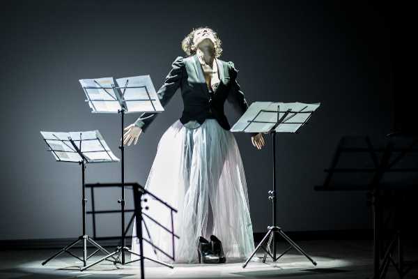 Anna Ammirati in prima nazionale con "Napsound", un recital avanguardistico partenopeo