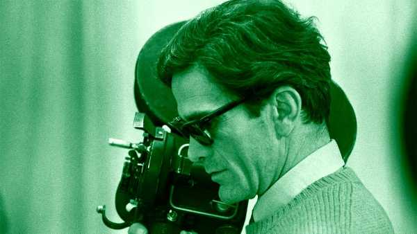 Oggi in TV: "Domenica con" Pierpaolo Pasolini. Un ritratto di immagini e parole 