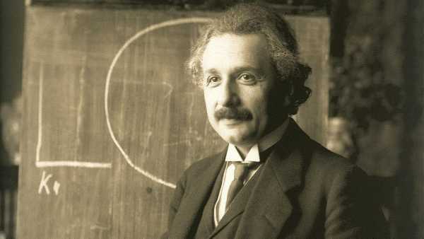 Stasera in TV: Einstein parla italiano. Il genio e l'Italia 
