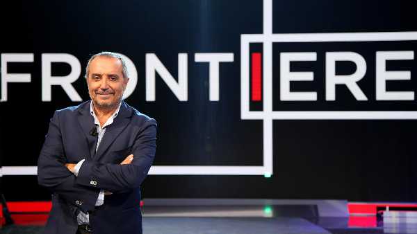 Oggi in TV: "Frontiere" presenta "Dopo Mani pulite… la guerra dei Trent'anni". Con Franco Di Mare 
