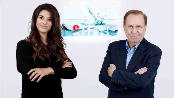 Oggi in TV: Epatiti, cortisone e pet therapy tra i temi di "Elisir". Con Michele Mirabella e Benedetta Rinaldi 