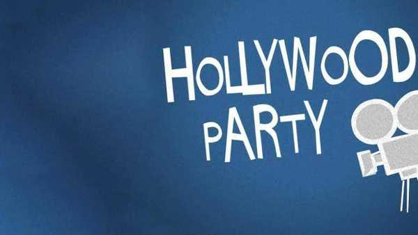 Oggi in radio: "Hollywood Party" a Cinecittà. In diretta dalla Sala Fulgor: i set di ieri, oggi e domani 