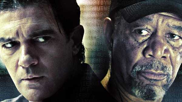 Stasera in TV: "The Code". Il film d'azione con Morgan Freeman, Antonio Banderas e Radha Mitchell 